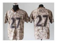 NEW jerseys baltimore ravens -27 ray rice camo(2013 new Elite)(USMC)