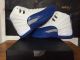 Perfect Air Jordan 12 “French Blue”