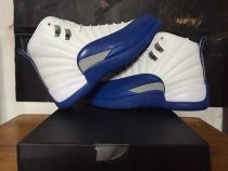 Perfect Air Jordan 12 “French Blue” Perfect Air Jordan 12 “French Blue”