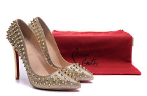 CL 10 cm high heels AAA -014