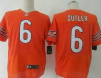 Nike Chicago Bears -6 Orange Cutler Elite Jersey Nike Chicago Bears -6 Orange Cutler Elite Jersey