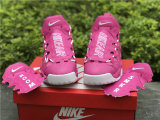 Sneaker Room x Nike Air More Money QS pink