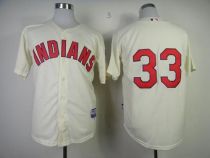 Cleveland Indians -33 Nick Swisher Cream Cool Base Stitched MLB Jersey Cleveland Indians -33 Nick Swisher Cream Cool Base Stitched MLB Jersey