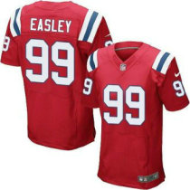 Nike New England Patriots -99 Dominique Easley Red Alternate Stitched NFL Elite Jersey Nike New England Patriots -99 Dominique Easley Red Alternate Stitched NFL Elite Jersey