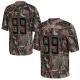 Nike Houston Texans -99 JJ Watt Camo Mens Stitched NFL Realtree Elite Jersey