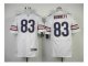Nike Jerseys Chicago Bears 83 Bennett white Elite