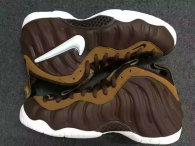 Authentic Nike Air Foamposite One Mocha
