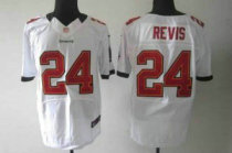 Nike Buccaneers -24 Darrelle Revis White Stitched NFL Elite Jersey Nike Buccaneers -24 Darrelle Revis White Stitched NFL Elite Jersey