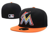 Florida Marlins hat 004