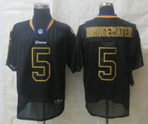 2014 Nike Minnesota Vikings 5 Bridgewater Lights Out Black Elite Jerseys 2014 Nike Minnesota Vikings 5 Bridgewater Lights Out Black Elite Jerseys