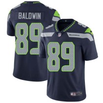 Nike Seahawks -89 Doug Baldwin Steel Blue Team Color Stitched NFL Vapor Untouchable Limited Jersey Nike Seahawks -89 Doug Baldwin Steel Blue Team Color Stitched NFL Vapor Untouchable Limited Jersey