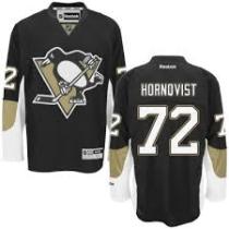 Pittsburgh Penguins -72 Patric Hornqvist Black Home Stitched NHL Jersey Pittsburgh Penguins -72 Patric Hornqvist Black Home Stitched NHL Jersey