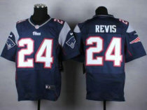 Nike New England Patriots -24 Darrelle Revis Navy Blue Team Color NFL Elite Jersey Nike New England Patriots -24 Darrelle Revis Navy Blue Team Color NFL Elite Jersey