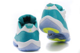 Perfect Air Jordan 11 Retro Low “Aqua Safari”