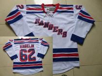 New York Rangers -62 Carl Hagelin White Road Stitched NHL Jersey New York Rangers -62 Carl Hagelin White Road Stitched NHL Jersey
