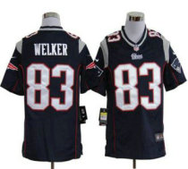 Nike Patriots -83 Wes Welker Navy Blue Team Color Stitched NFL Game Jersey Nike Patriots -83 Wes Welker Navy Blue Team Color Stitched NFL Game Jersey