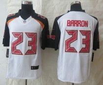 2014 New Tampa Bay Buccaneers -23 Mark Barron White NFL Limited Jersey 2014 New Tampa Bay Buccaneers -23 Mark Barron White NFL Limited Jersey