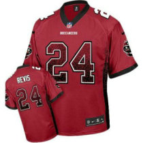 Nike Buccaneers -24 Darrelle Revis Red Team Color Stitched NFL Elite Drift Fashion Jersey Nike Buccaneers -24 Darrelle Revis Red Team Color Stitched NFL Elite Drift Fashion Jersey