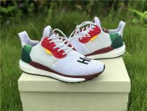 Authentic Pharrell x Solar Hu Glide WHITE Authentic Pharrell x Solar Hu Glide WHITE