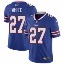 Nike Bills -27 Tre Davious White Royal Blue Team Color Stitched NFL Vapor Untouchable Limited Jersey Nike Bills -27 Tre Davious White Royal Blue Team Color Stitched NFL Vapor Untouchable Limited Jersey