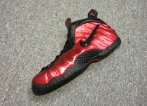 Authentic Nike Air Foamposite Pro “University Red” Authentic Nike Air Foamposite Pro “University Red”