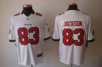 Nike Buccaneers -83 Vincent Jackson White Stitched NFL Limited Jersey Nike Buccaneers -83 Vincent Jackson White Stitched NFL Limited Jersey