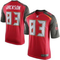 New Tampa Bay Buccaneers -83 Vincent Jackson Red 2014 New Game Jersey New Tampa Bay Buccaneers -83 Vincent Jackson Red 2014 New Game Jersey