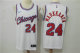 Chicago Bulls #24 Markkanen red NBA jerseys