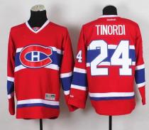 Montreal Canadiens -24 Jarred Tinordi Red Home Stitched NHL Jersey Montreal Canadiens -24 Jarred Tinordi Red Home Stitched NHL Jersey