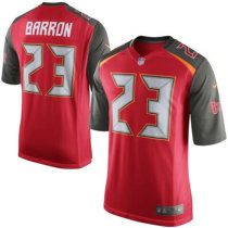 New Tampa Bay Buccaneers -23 Mark Barron Red 2014 New Game Jersey New Tampa Bay Buccaneers -23 Mark Barron Red 2014 New Game Jersey