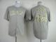 Chicago Cubs -44 Anthony Rizzo Grey USMC Cool Base Stitched MLB Jersey