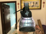 Authentic Air Foamposite PRM Abalone