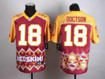 Nike Redskins -18 Josh Doctson Burgundy Red Stitched NFL Elite Noble Fashion Jersey Nike Redskins -18 Josh Doctson Burgundy Red Stitched NFL Elite Noble Fashion Jersey