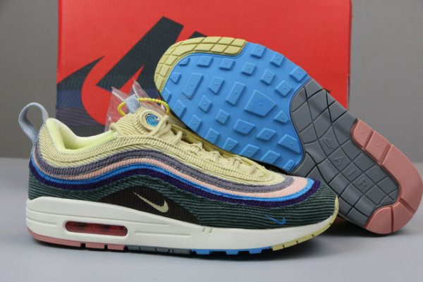 Authentic Nike Air Max 97/1 GS