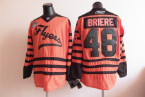 Philadelphia Flyers -48 Daniel Briere Orange 2012 Winter Winter Classic Stitched NHL Jersey Philadelphia Flyers -48 Daniel Briere Orange 2012 Winter Winter Classic Stitched NHL Jersey
