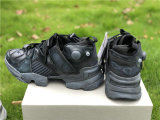 Authentic VETEMENTS x REBOOK Pump black
