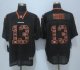 Nike Chicago Bears -13 Kevin White New Lights Out Black Stitched NFL Elite Jersey