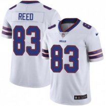 Nike Bills -83 Andre Reed White Stitched NFL Vapor Untouchable Limited Jersey Nike Bills -83 Andre Reed White Stitched NFL Vapor Untouchable Limited Jersey