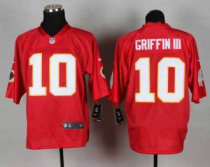 Nike Washington Redskins -10 Robert Griffin III Red NFL Elite QB Practice Jersey Nike Washington Redskins -10 Robert Griffin III Red NFL Elite QB Practice Jersey