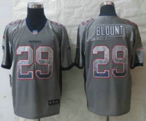 2014 Nike New England Patriots 29 Blount Drift Fashion Grey Elite Jerseys 2014 Nike New England Patriots 29 Blount Drift Fashion Grey Elite Jerseys