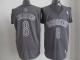 Brooklyn Nets -8 Deron Williams Grey Big Color Fashion Stitched NBA Jersey