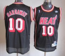 Miami Heat -10 Tim Hardaway Black Hardwood Classics Nights Stitched NBA Jersey Miami Heat -10 Tim Hardaway Black Hardwood Classics Nights Stitched NBA Jersey