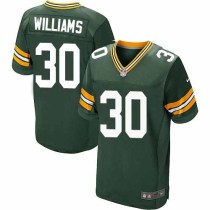 Nike Packers -30 Jamaal Williams Green Team Color Stitched NFL Elite Jersey Nike Packers -30 Jamaal Williams Green Team Color Stitched NFL Elite Jersey