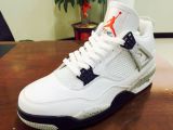 Perfect Air Jordan 4 shoes 127