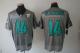 Nike Jacksonville Jaguars #14 Justin Blackmon Grey Shadow With 20TH Season Patch Men's Stitched NFL
