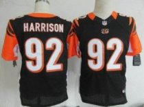 2012 NEW NFL Cincinnati Bengals 92 James Harrison Black Jerseys (Elite) 2012 NEW NFL Cincinnati Bengals 92 James Harrison Black Jerseys (Elite)