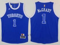 Toronto Raptors -1 Tracy Mcgrady Light Blue Throwback Stitched NBA Jersey Toronto Raptors -1 Tracy Mcgrady Light Blue Throwback Stitched NBA Jersey