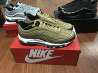 Authentic Air Max 97 Black God