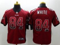 Nike Atlanta Falcons 84 Roddy White Red Team Color Stitched NFL Elite Drift fashion jersey Nike Atlanta Falcons 84 Roddy White Red Team Color Stitched NFL Elite Drift fashion jersey