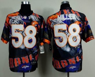 Denver Broncos Jerseys 0986